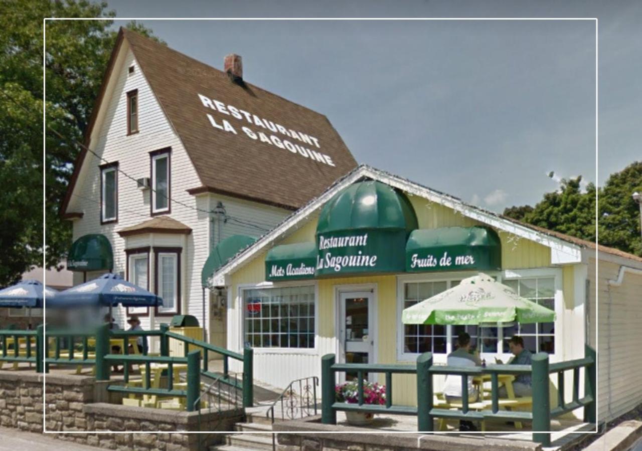 Le Gîte De La Sagouine Bouctouche Extérieur photo