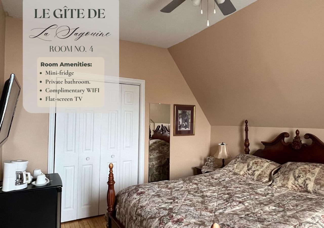 Le Gîte De La Sagouine Bouctouche Extérieur photo