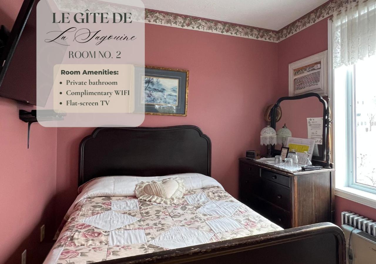 Le Gîte De La Sagouine Bouctouche Extérieur photo