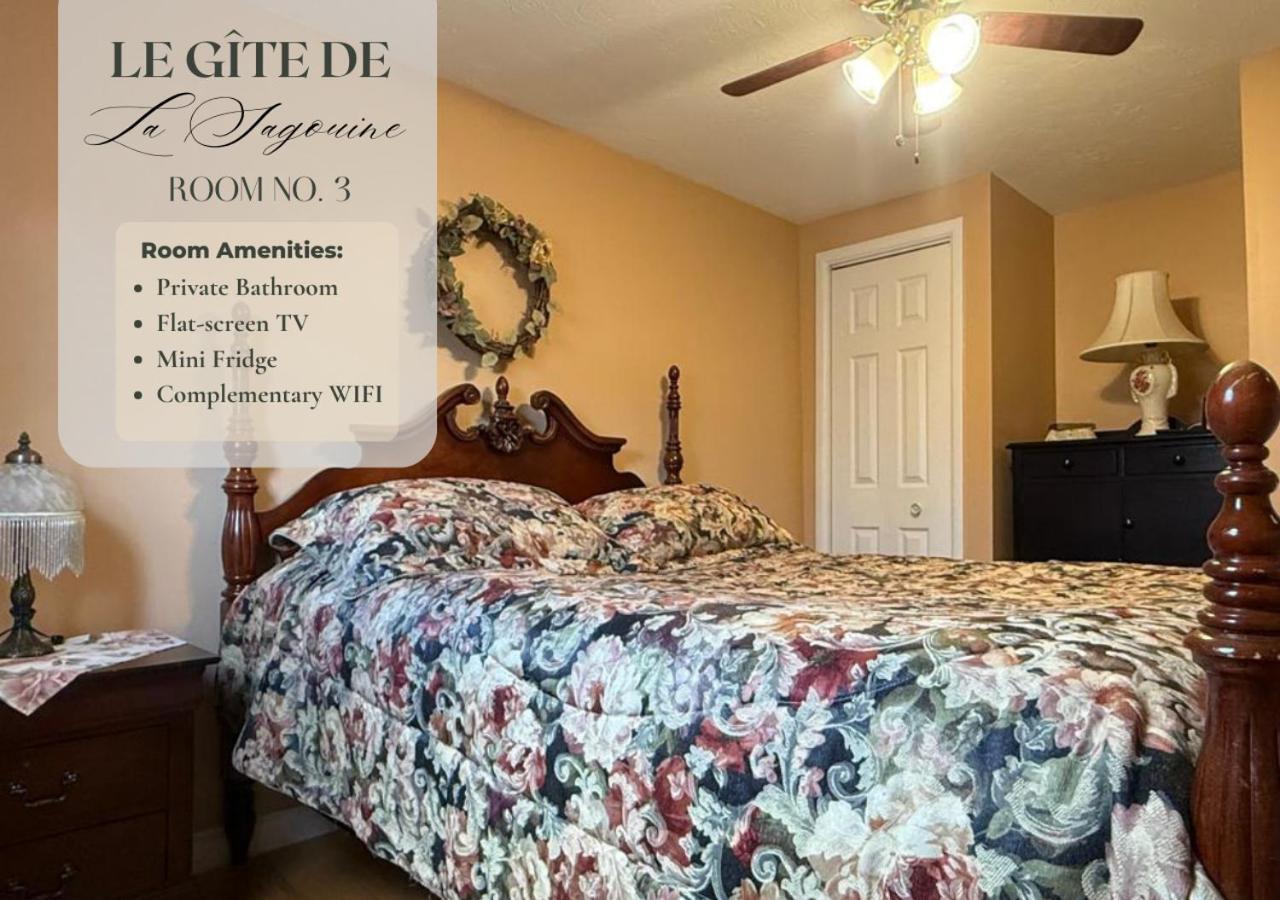 Le Gîte De La Sagouine Bouctouche Extérieur photo