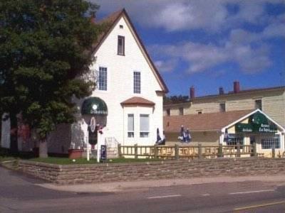 Le Gîte De La Sagouine Bouctouche Extérieur photo